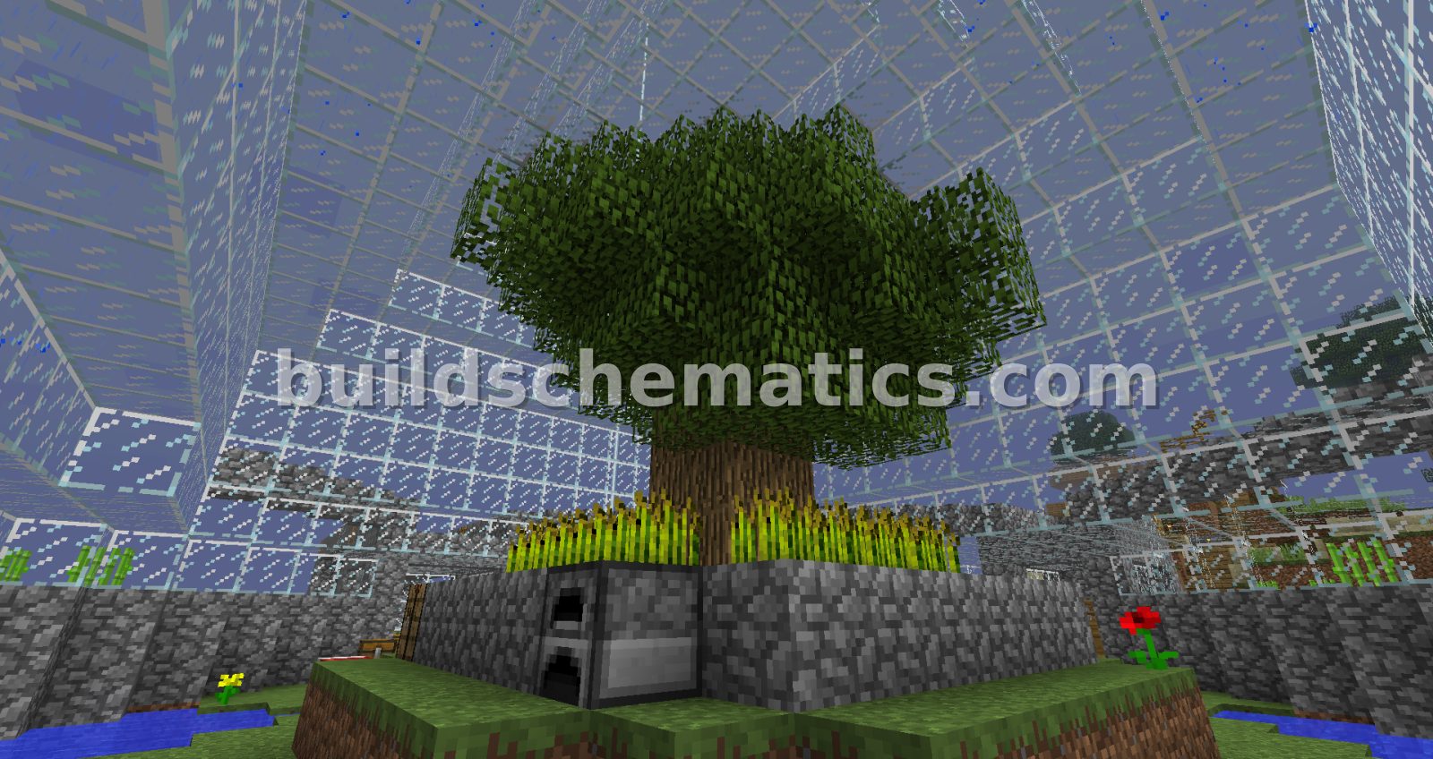 Bio-Dome Greenhouse — view 2