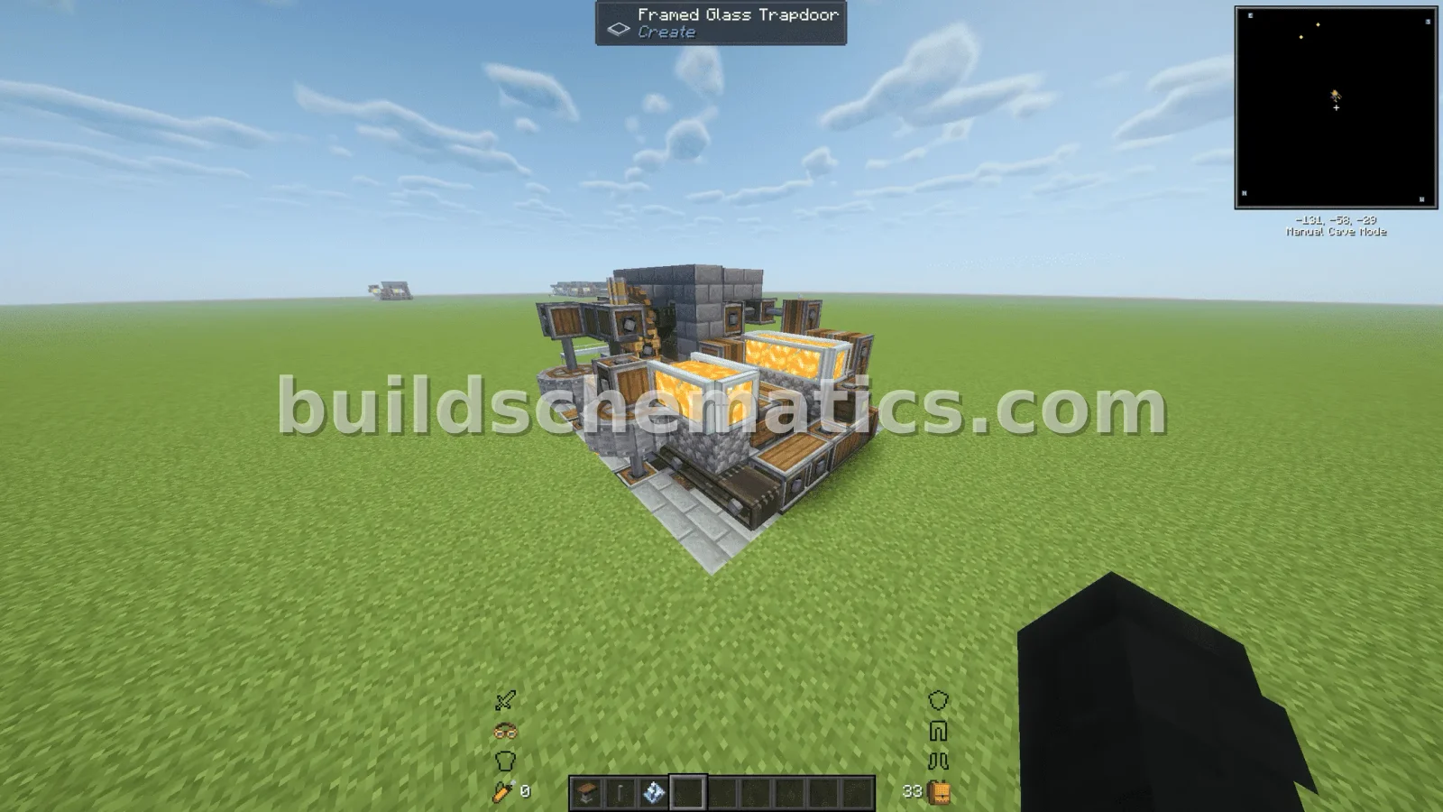 Gunpowder Farm — view 3