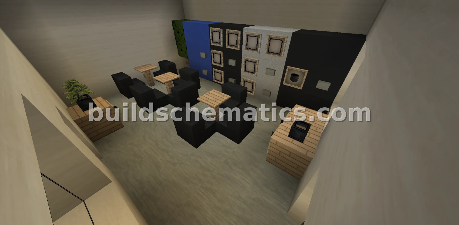 The Office TV Show Set Recreation — view 4