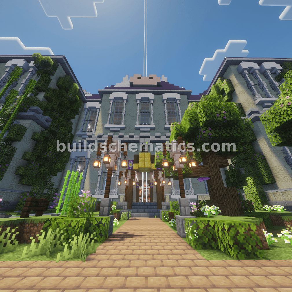 Cow Themed Towny Spawn — view 4