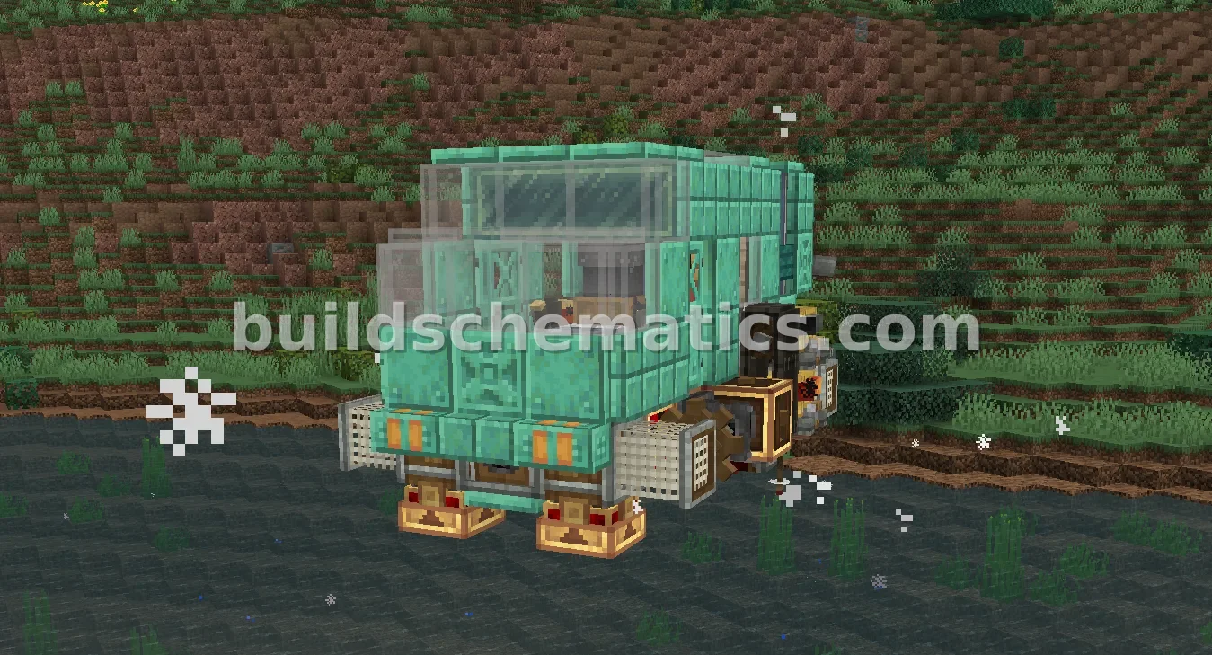 Compact Hovering Base — view 2