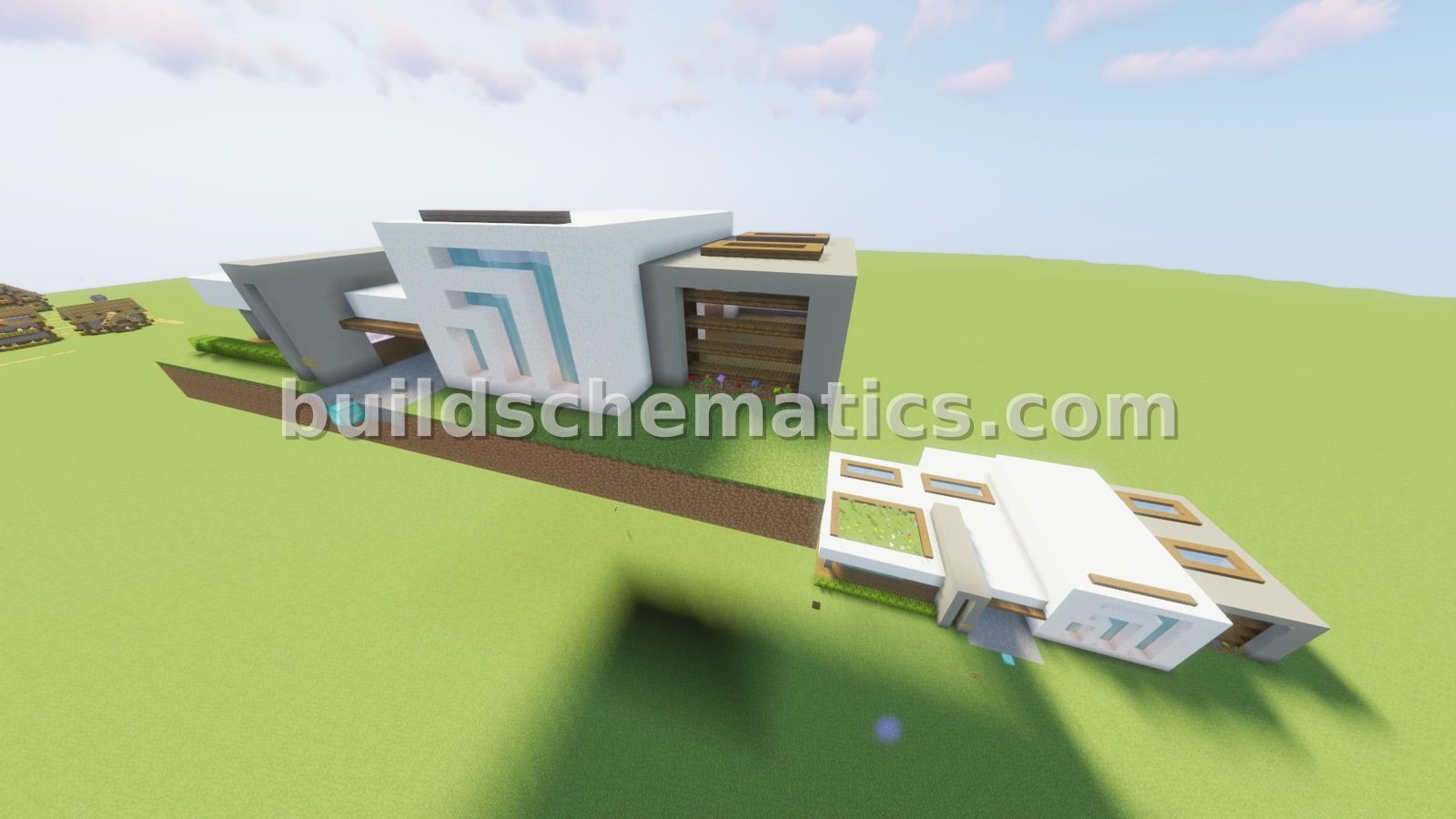 Historic Modern House Build — view 3