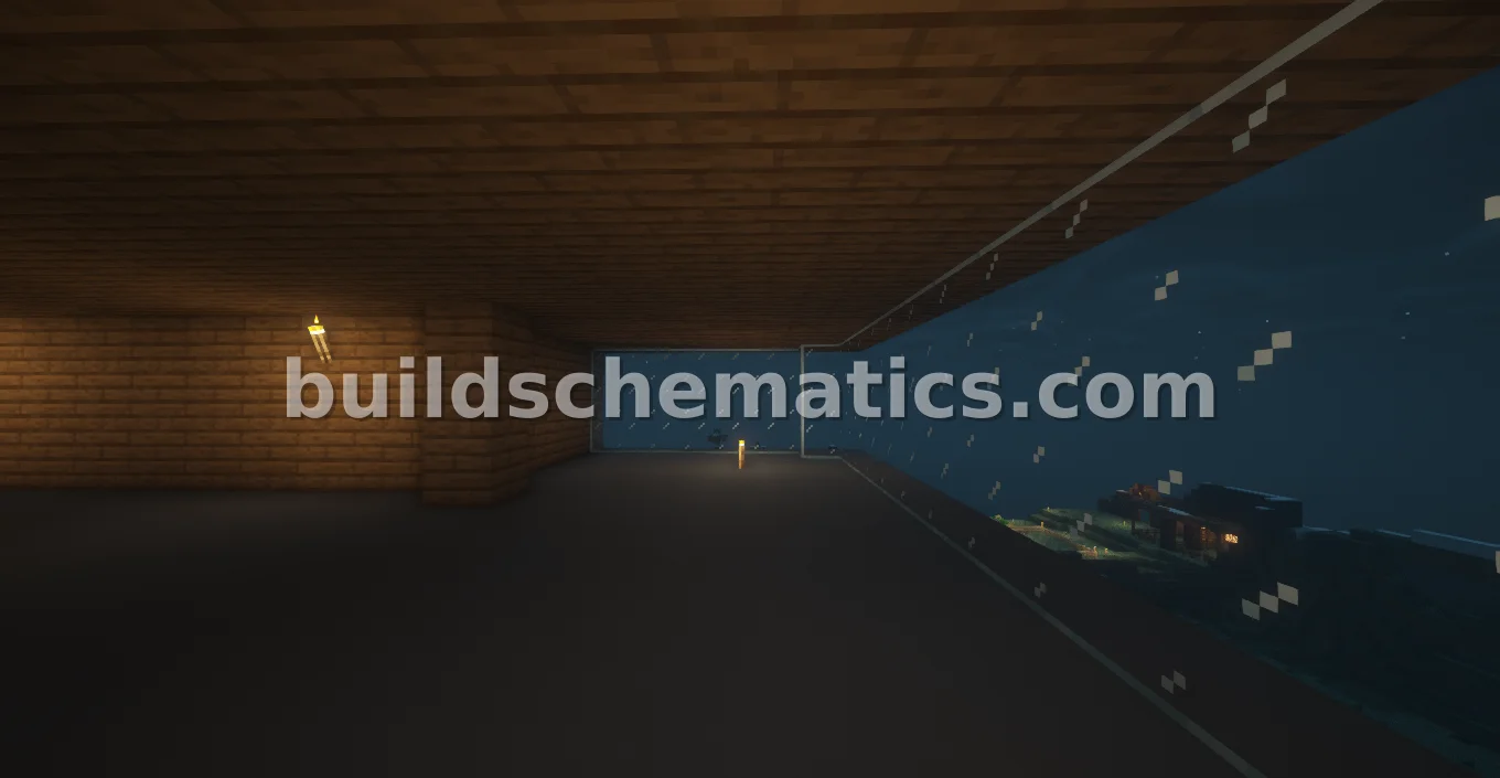 Mountain Villa Overlooking Void — view 3