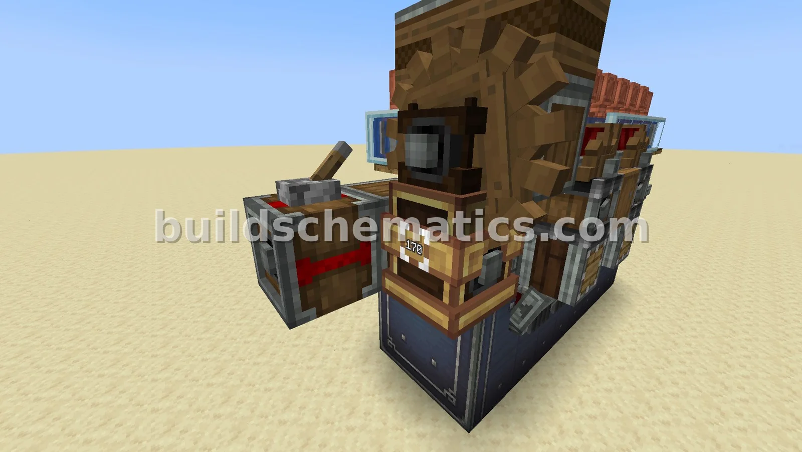 Fast Cobblestone Generator — view 2