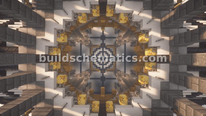 Black White Cathedral — view 3