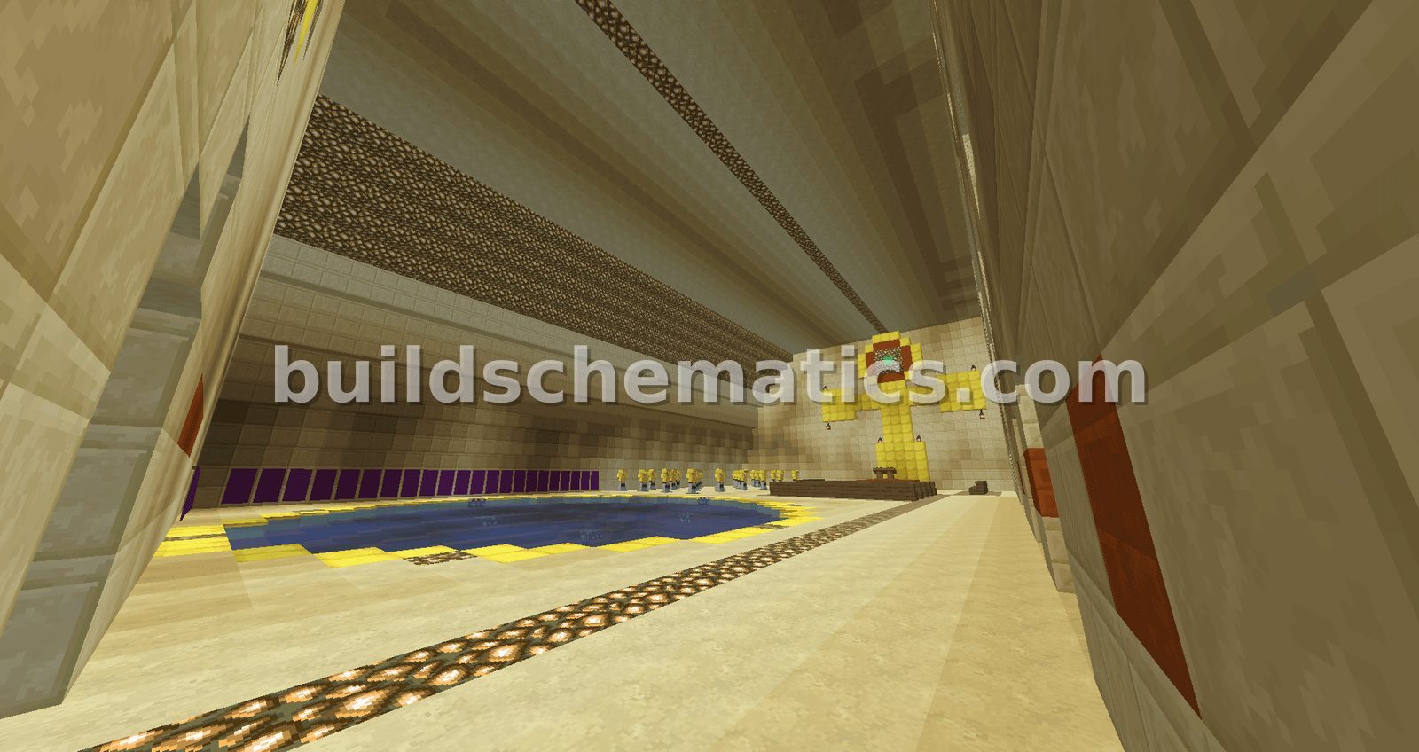 Oasis Temple — view 3