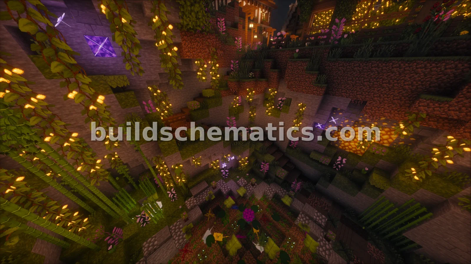Axolotl Sanctuary Build — view 5