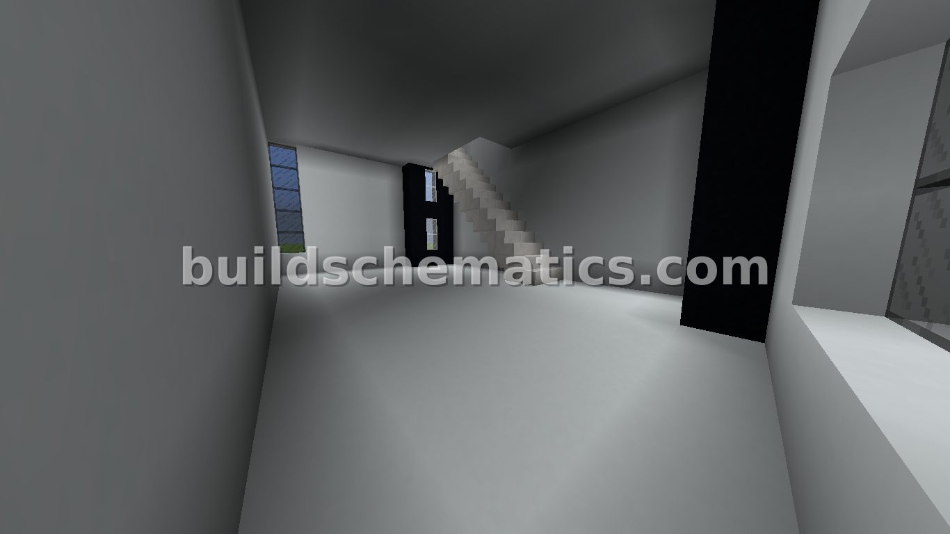 Modern Apartment Building — view 3