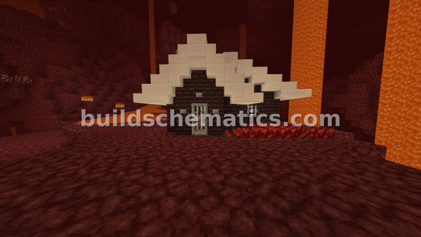 Nether Abode House