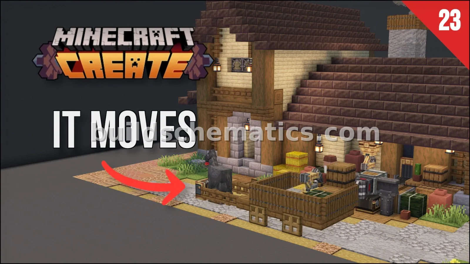 Delivery Warehouse Build