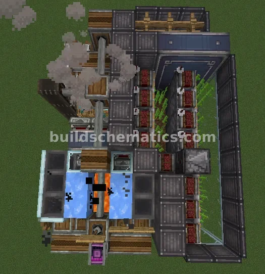 Blaze Farm — view 5
