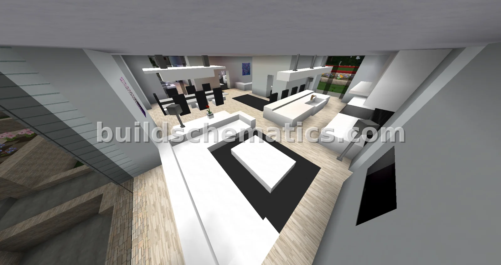 Modern Family House — view 3