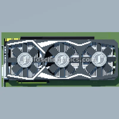 MSI GeForce GTX 1080 Ti Graphics Card — view 2