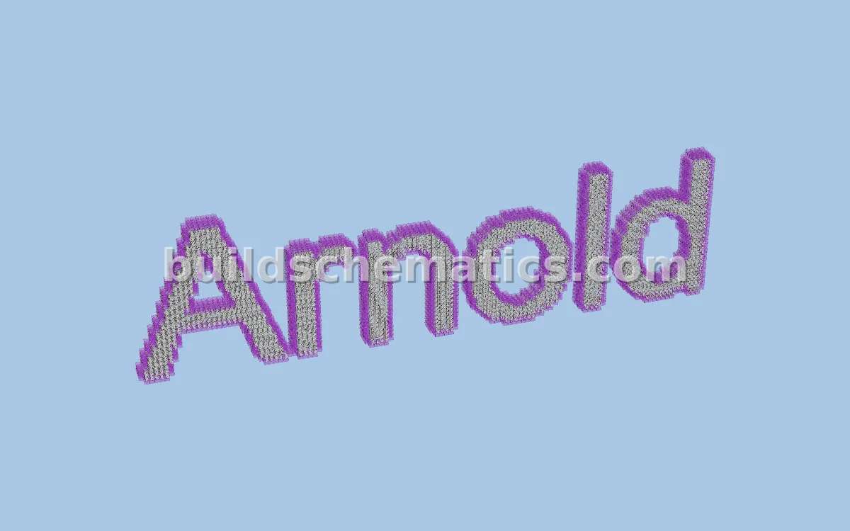Arnold Structure