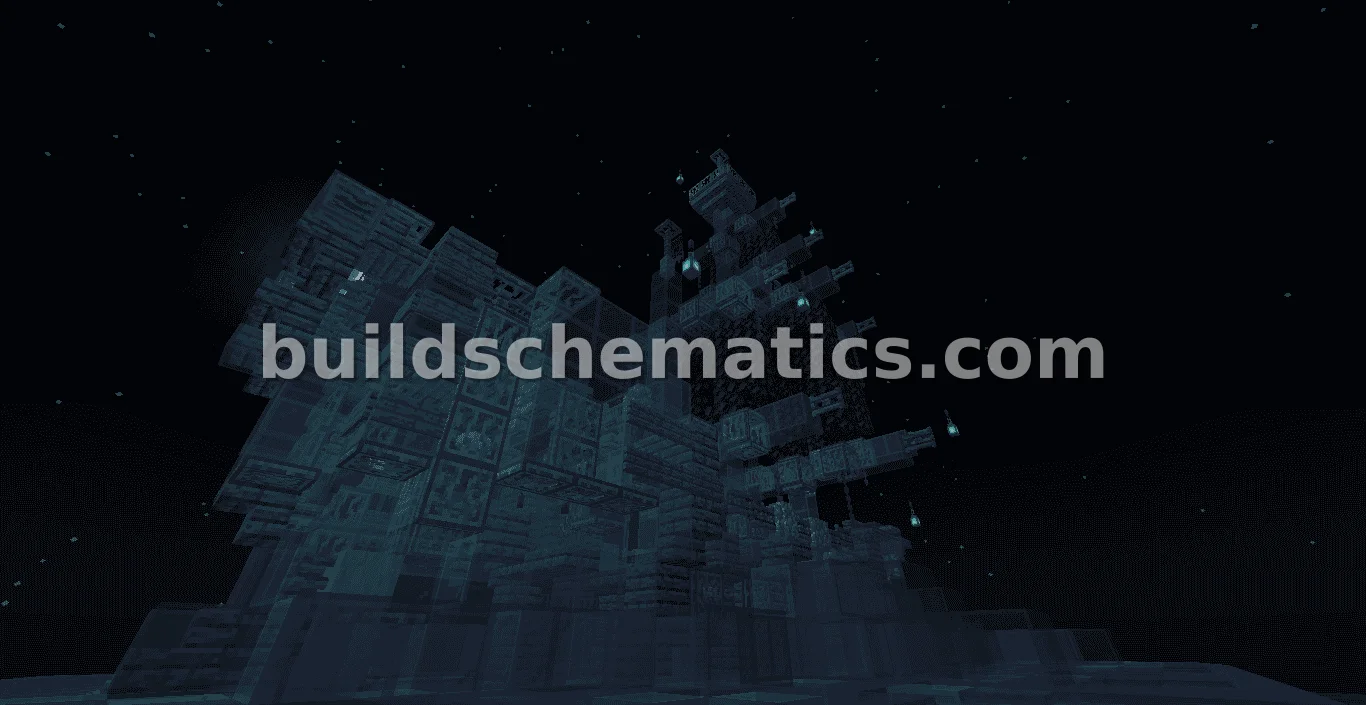 Ghost Ship Structure — view 4