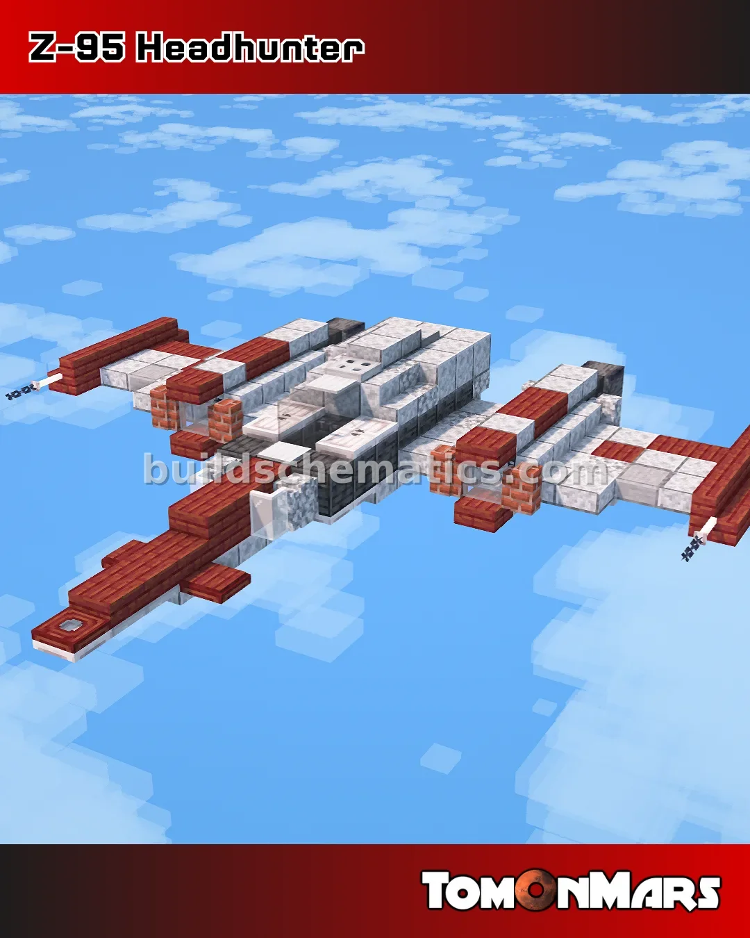 Z-95 Headhunter Starfighter