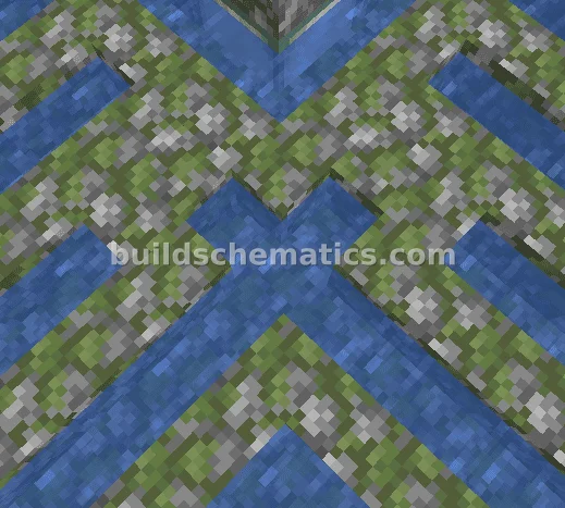 Minecraft Spawn Design — view 3