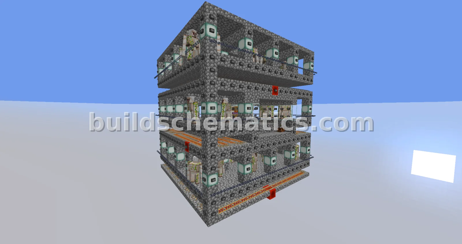 Shulker Survival Farm