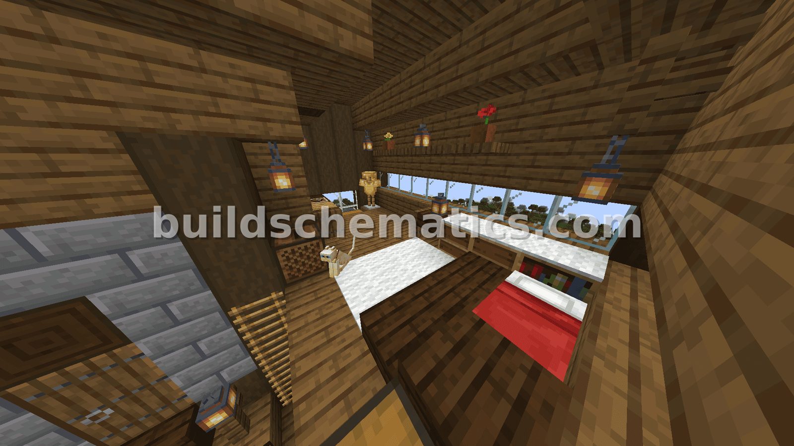 Medieval Survival House — view 2
