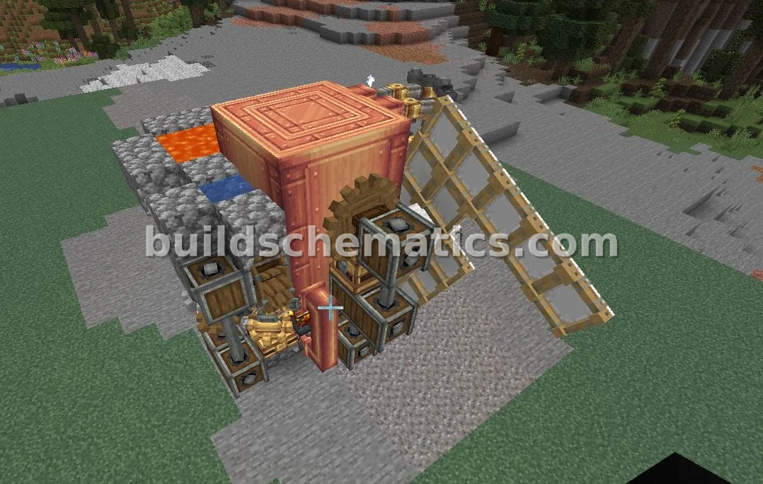 Micro Steam Engine - White Sail — view 2