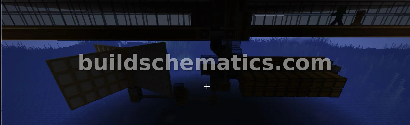 Tango Inspired Mob Grinder and AFK Booth — view 4