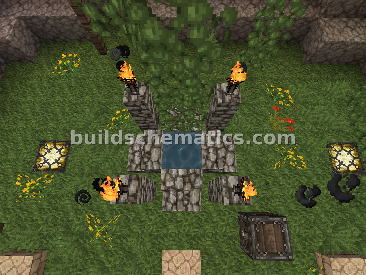 Small Garden Spawn — view 2