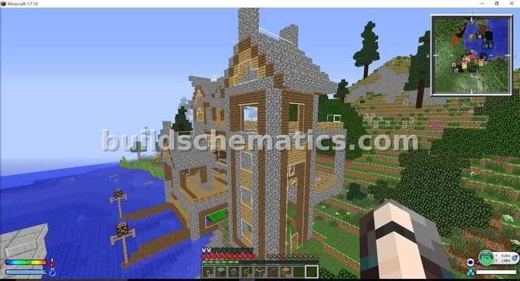 Eco Friendly Survival House — view 3