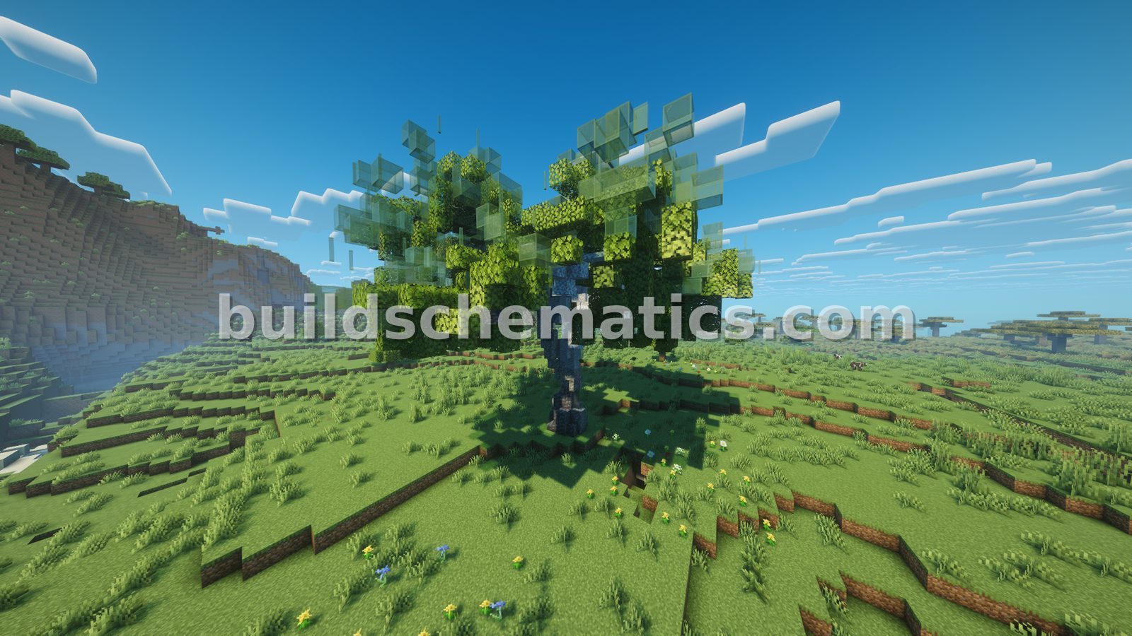 Small Bushy Tree
