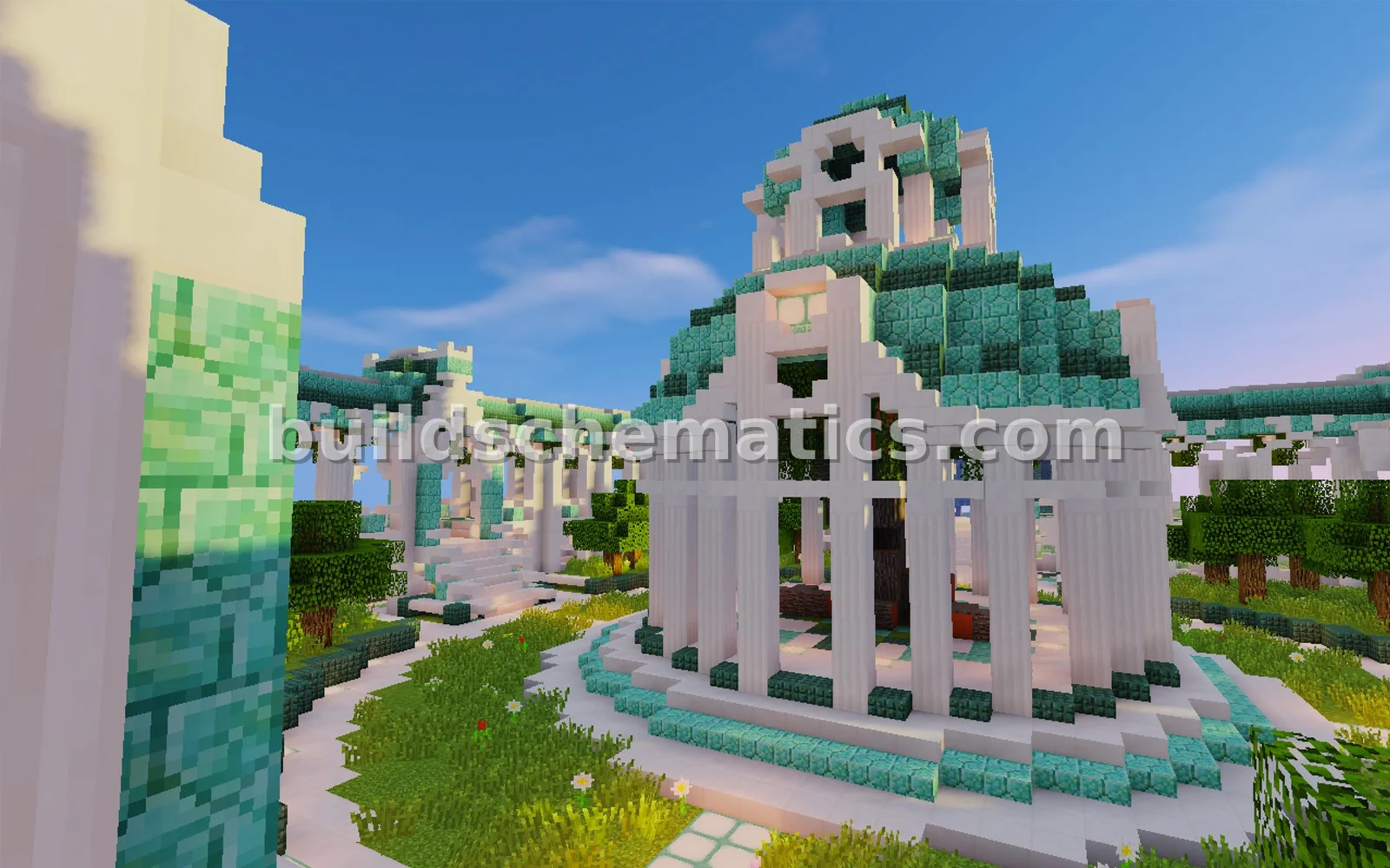 Ancient Yggdrasil Temple Retreat — view 3