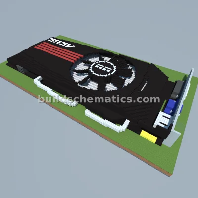 NVIDIA GeForce GTX 550 Ti Graphics Card — view 4