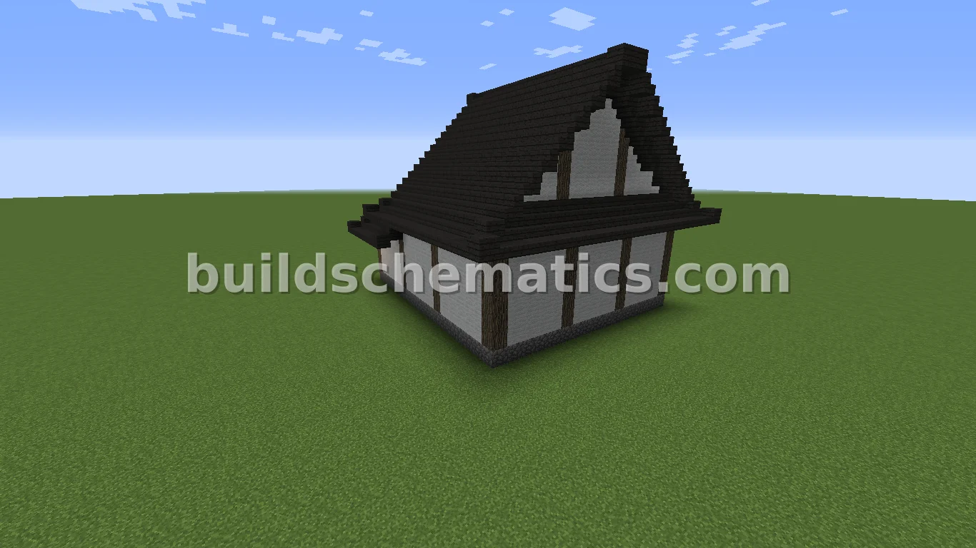 Asian Style House Design — view 2
