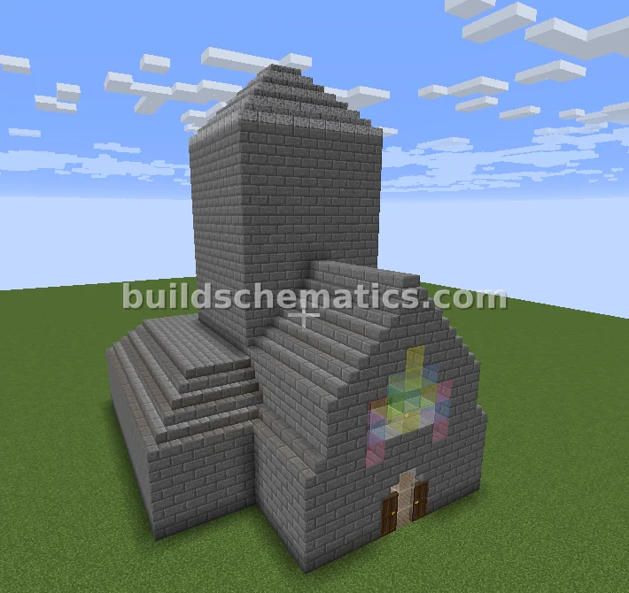 Small Village Church