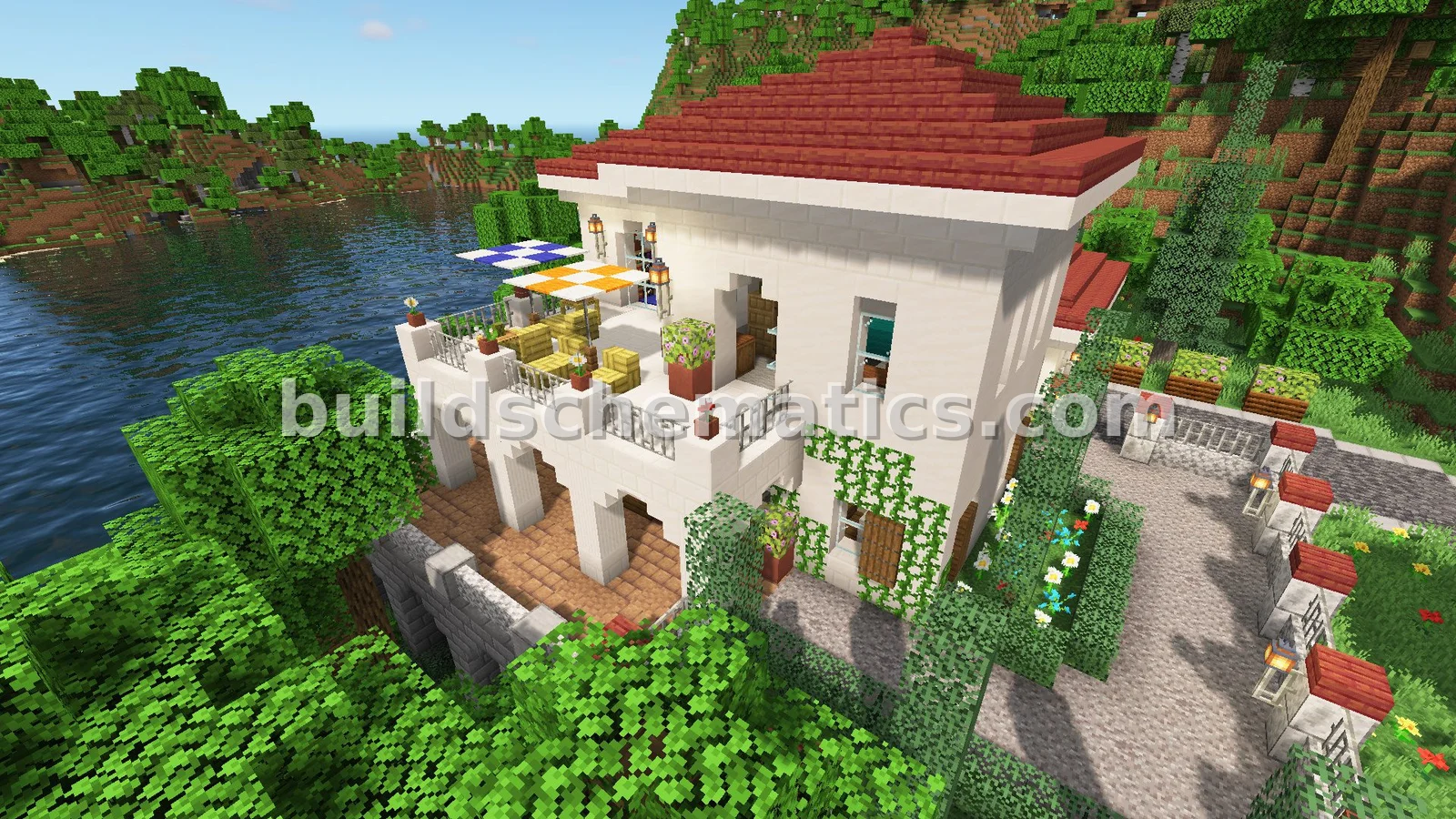 Luxury Waterfront Villa — view 2