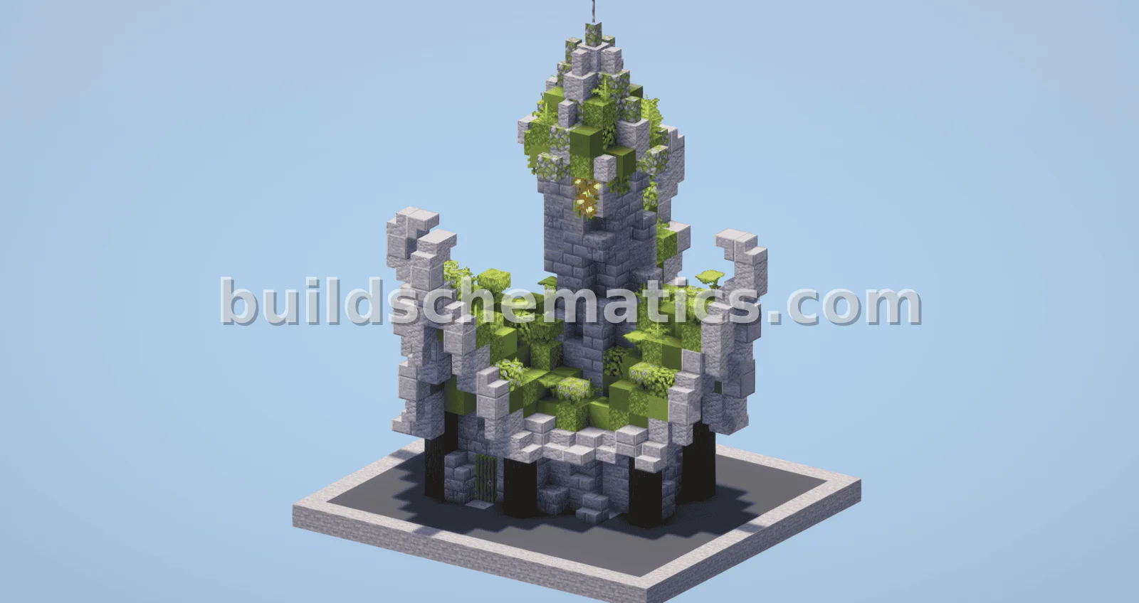 Medieval Fantasy House 3