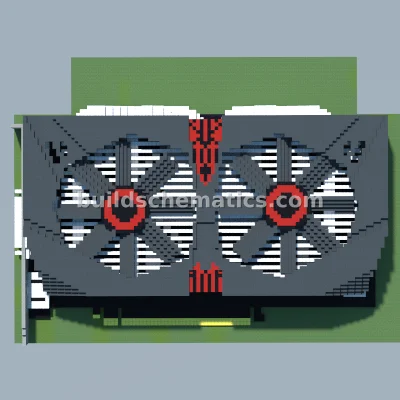 ASUS NVIDIA GeForce GTX 950 STRIX Graphics Card — view 2