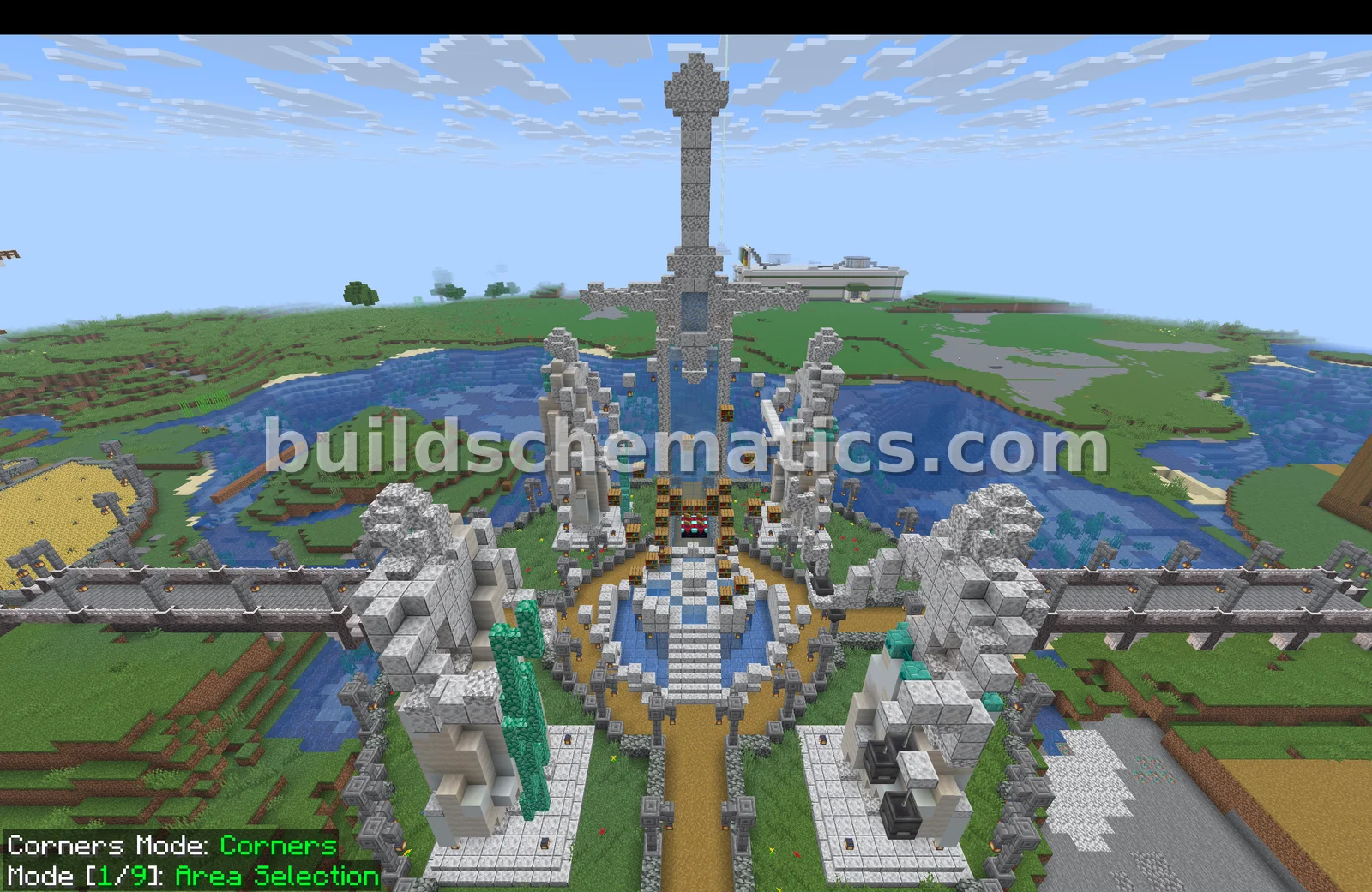 Enchanting Altar and Sword Arena — view 5