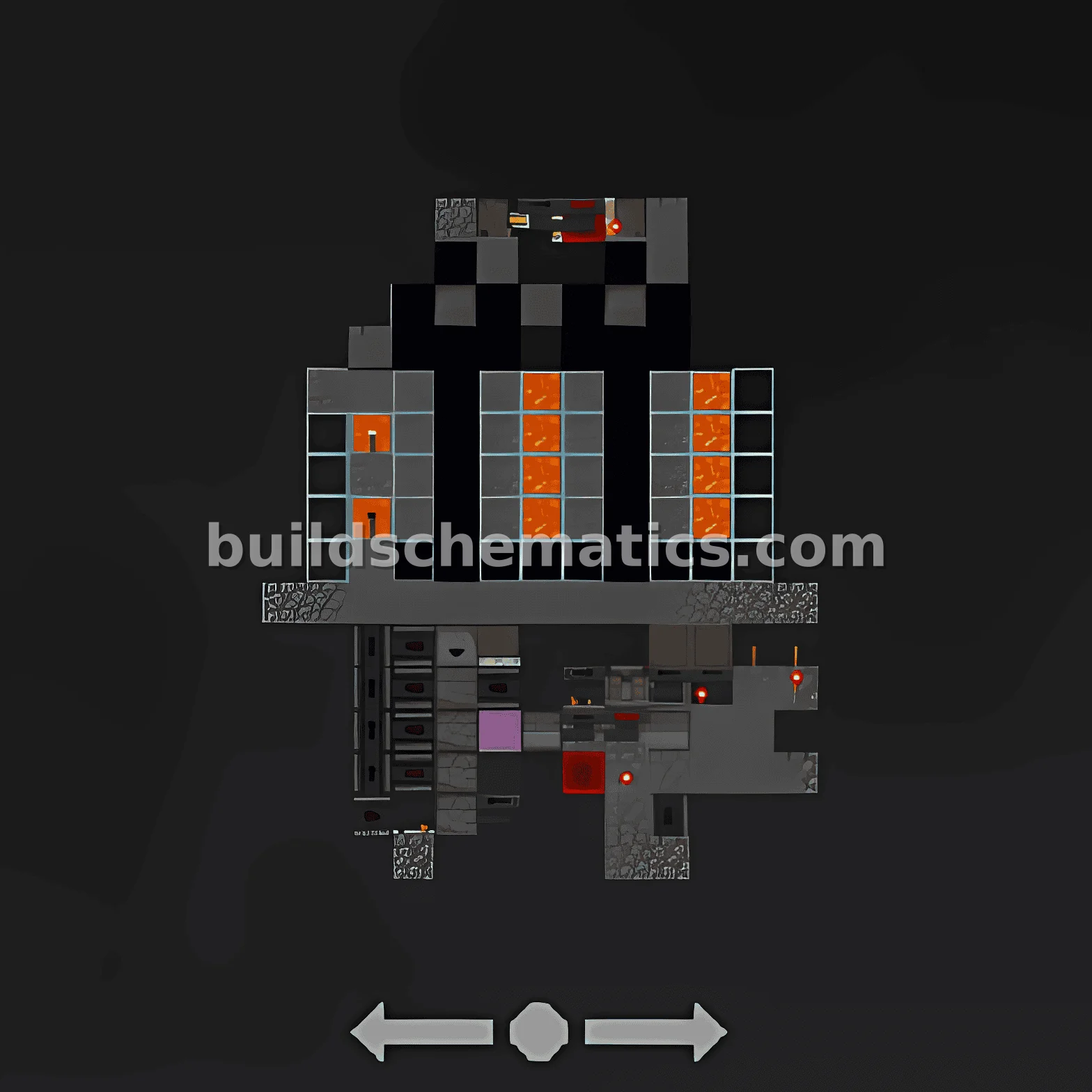 Automatic Cobblestone Generator Bedrock