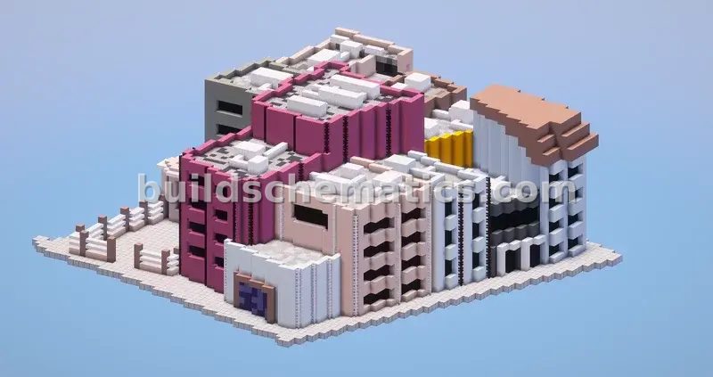 Modern Urban House