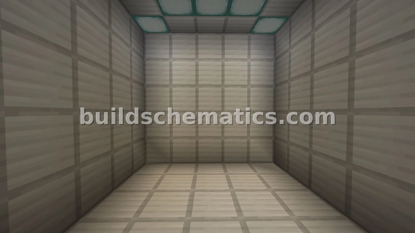 Player Test Chamber — view 5