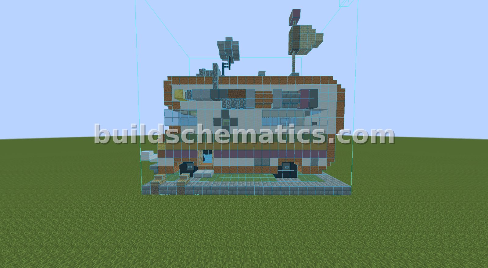 Uncle Granpa Camper Restaurant Build — view 3