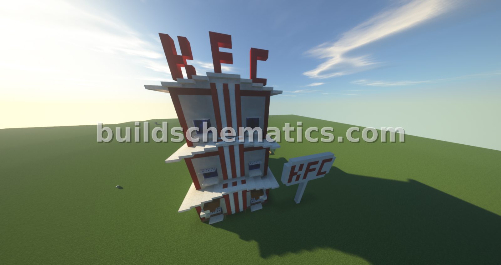 Restaurant Building