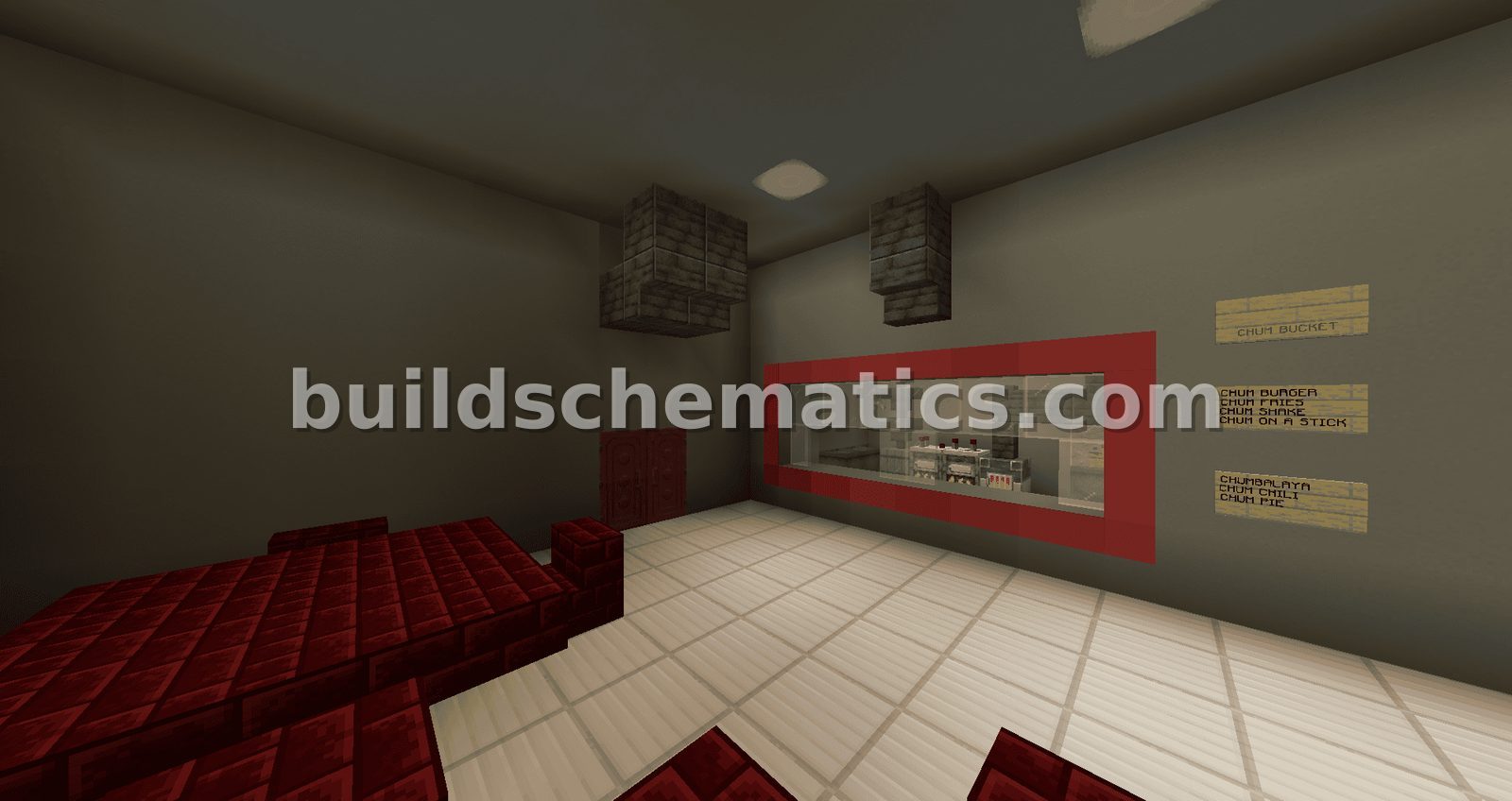 Chum Bucket Restaurant — view 2