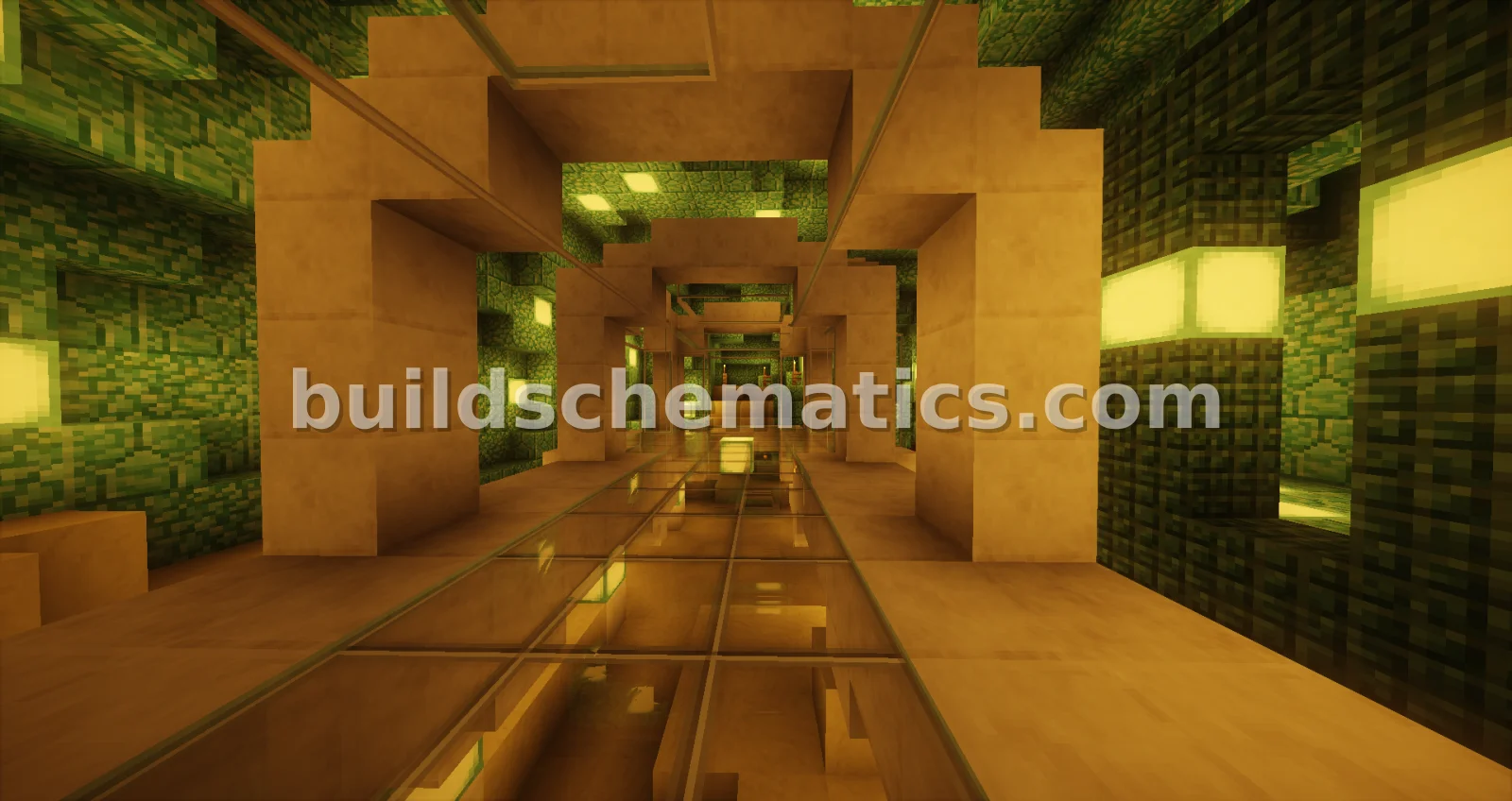 Underground Survival Storage Facility — view 2