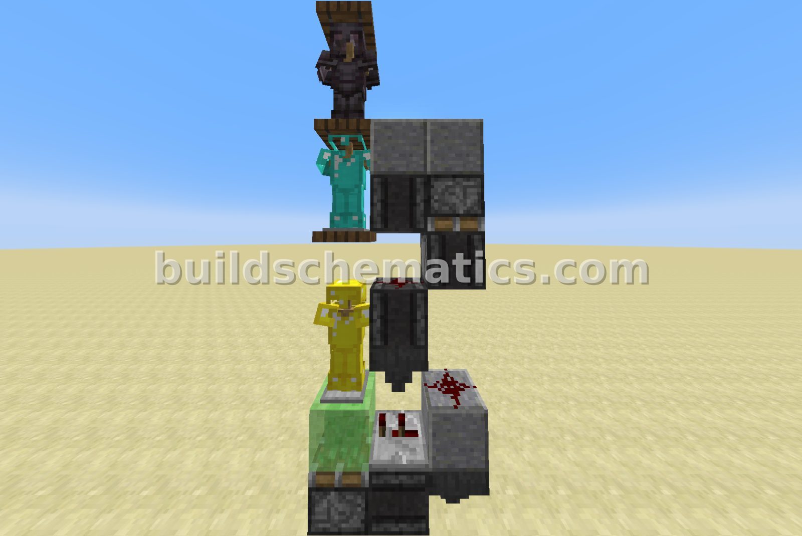 Automatic Wardrobe System — view 2