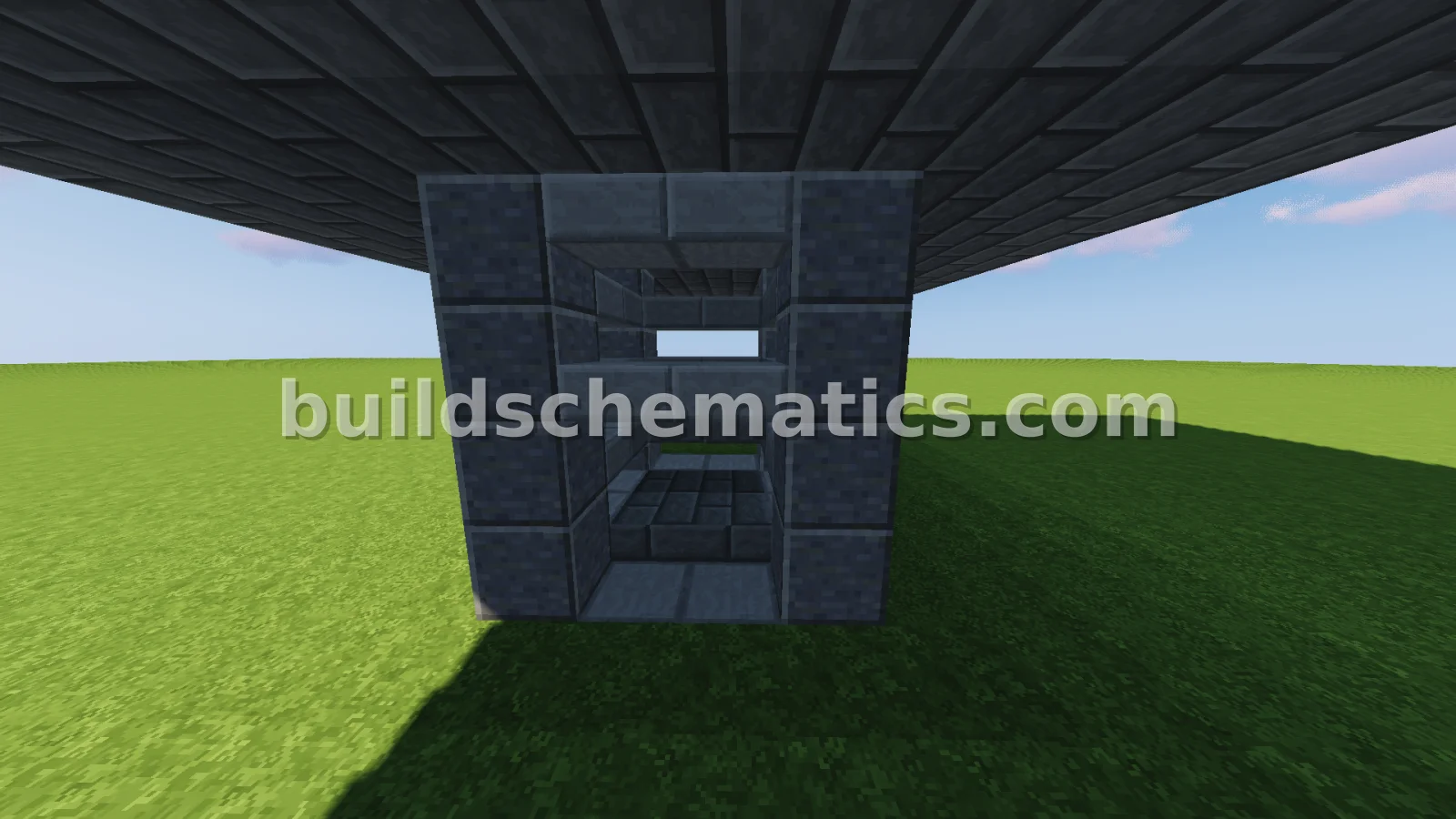 Skyblock Blaze Grinder — view 3