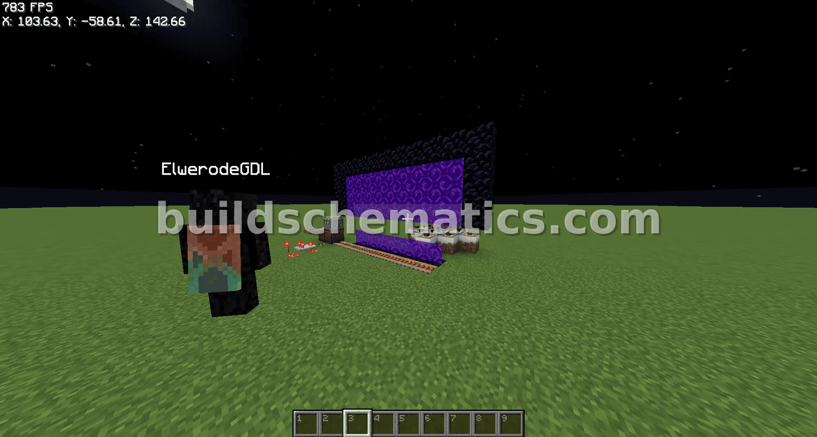 Item Duplication and XP Farm Setup