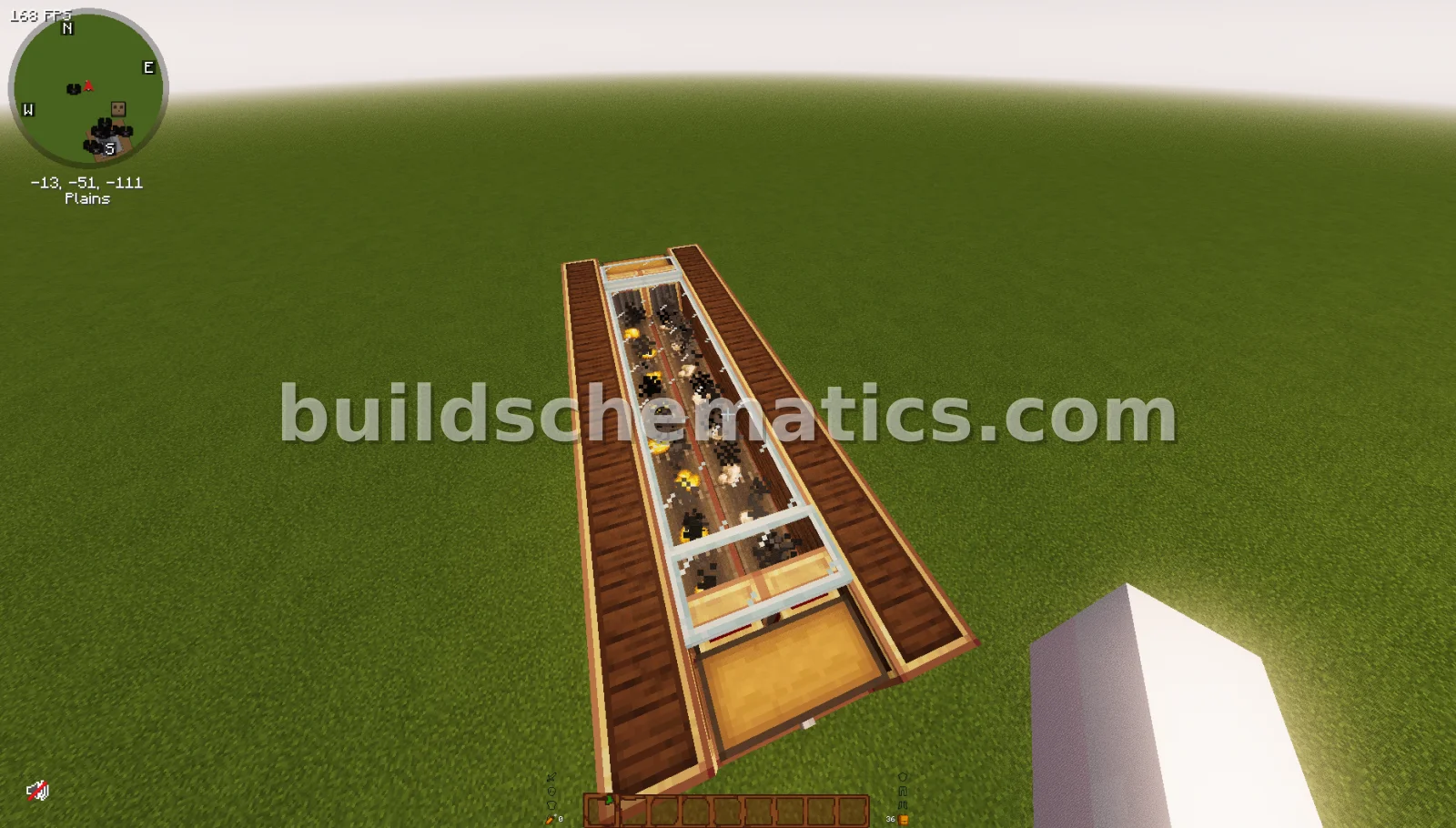 Underground Mining Blast Washer — view 3