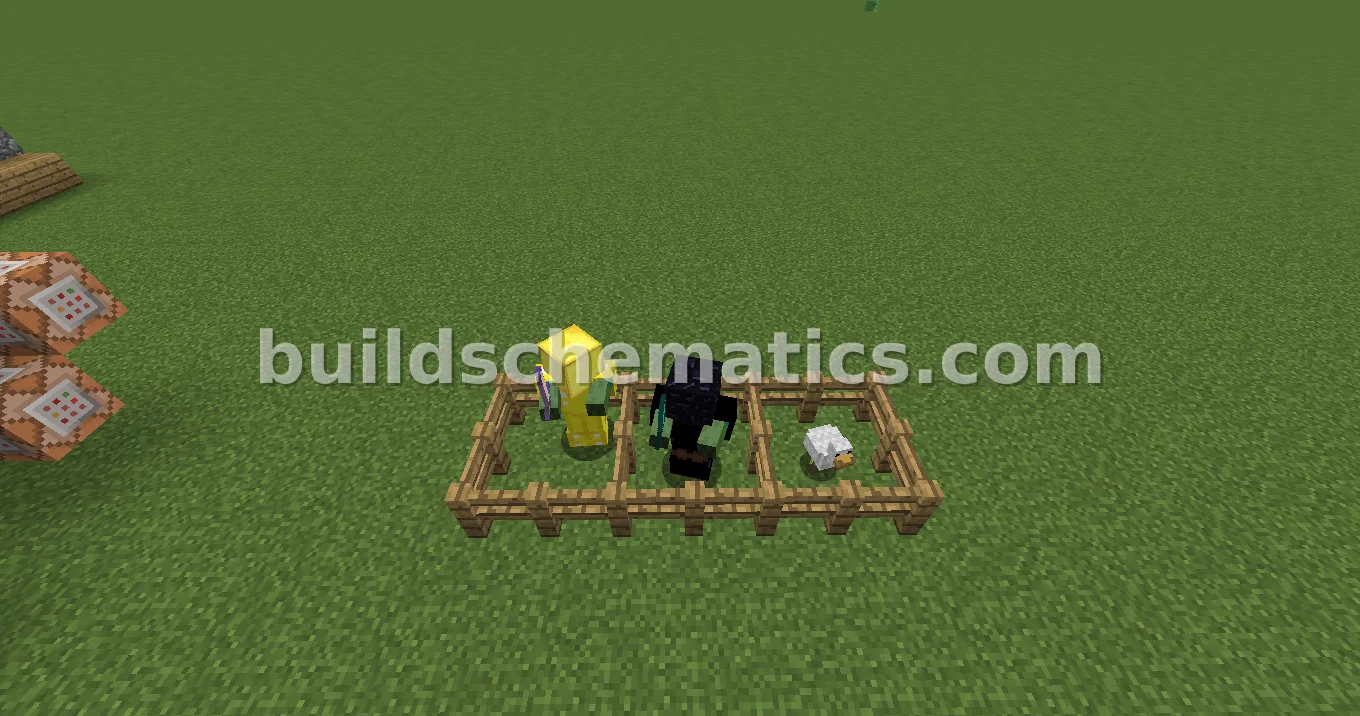 Zelda-Themed Redstone Contraptions — view 4