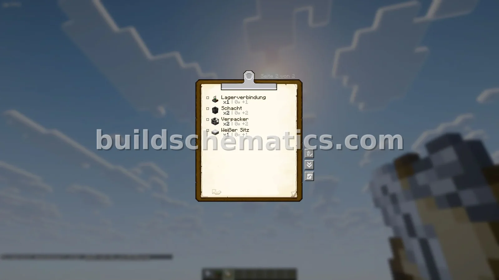 Create Simple Storage System — view 4