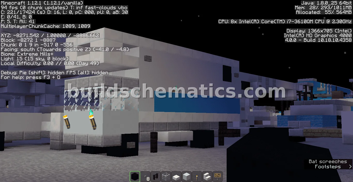Catering Truck for Airports